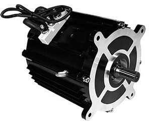 Moteurs de traction AC et DC